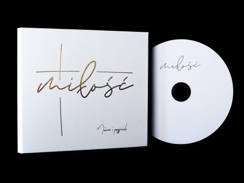 Miłość „Miriam i Przyjaciele” – płyta CD