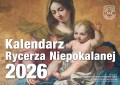 Kalendarz Rycerza Niepokalanej 2026 1