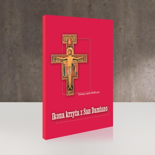 Ikona krzyża z San Damiano – Tomasz Jank OFMConv