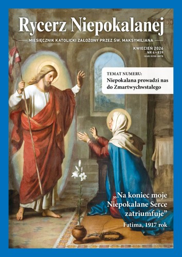 Rycerz Niepokalanej (839) – kwiecień 2026