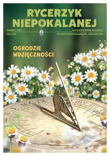 Rycerzyk Niepokalanej (384) – maj 2026