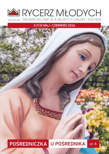 Rycerz Młodych (113) – maj/czerwiec 2026