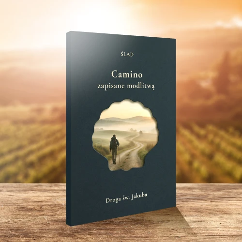 Camino zapisane modlitwą