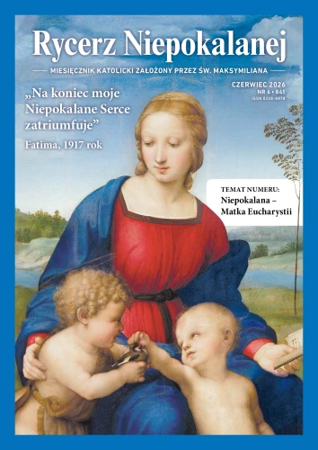 Rycerz Niepokalanej (841) – czerwiec 2026