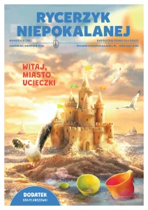 Rycerzyk Niepokalanej (385) – czerwiec – sierpień 2026
