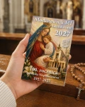 Modlitewnik Rycerstwa Niepokalanej z kalendarzem 2027 r.