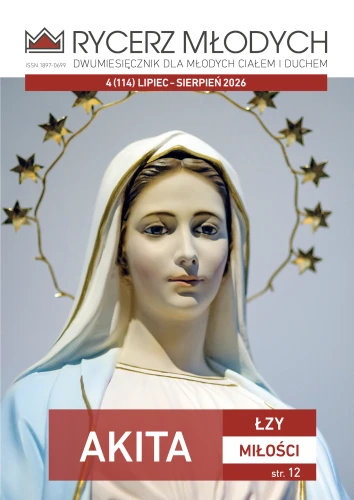 Rycerz Młodych (114) – lipiec/sierpień 2026 