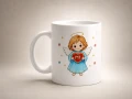 Kubek porcelanowy 3