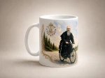 Kubek porcelanowy