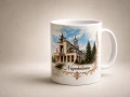 Kubek porcelanowy 6