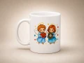 Kubek porcelanowy 9
