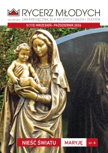 Rycerz Młodych (115) – wrzesień/październik 2026
