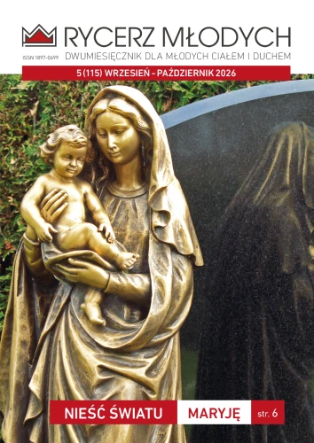 Rycerz Młodych (115) – wrzesień/październik 2026