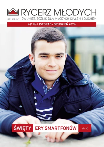 Rycerz Młodych (116) – listopad/grudzień 2026