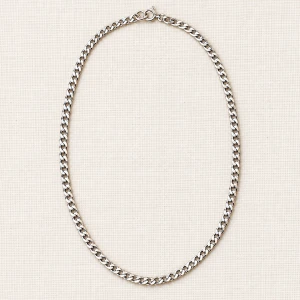 Srebrny łańcuszek diamentowany PD 0,75/70 cm