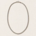 Srebrny łańcuszek diamentowany PD 0,50/60 cm 1