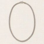 Srebrny łańcuszek diamentowany PD 0,50/60 cm