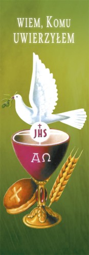 Baner Eucharystyczny (Kod 591)