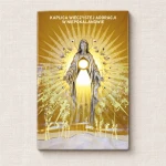 Magnes – Figura MB w Kaplicy Adoracji