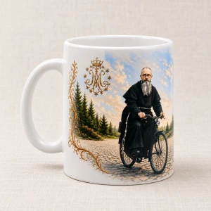 Kubek porcelanowy