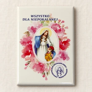 Magnes – Wszystko dla Niepokalanej