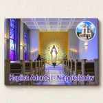 Magnes – Wnętrze Kaplicy Adoracji