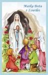 Obrazek – Matka Boża z Lourdes