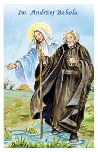 Św. Andrzej Bobola