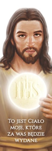 Baner Eucharystyczny (Kod 697)